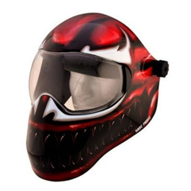 Save Phace 3011698 Captain Jack 40-Vizl4 Series Welding Helmet Save Phace 3011698 Captain Jack 40-Vizl4 Series Welding Helmet